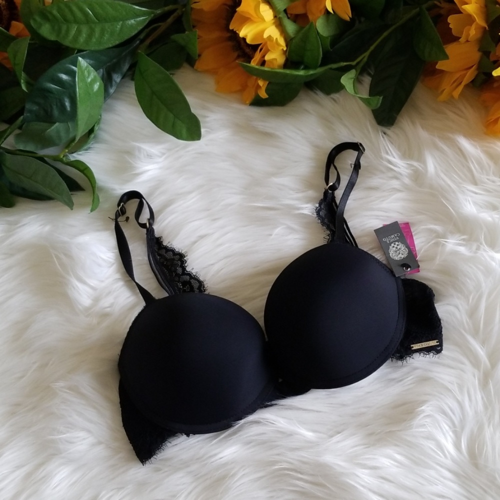 Vince Camuto Convertible Racerback Bra